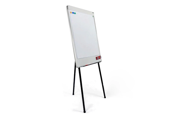 Bảng Flipchart A Model 3 Chân Gấp Gọn | THẾ GIỚI BẢNG
